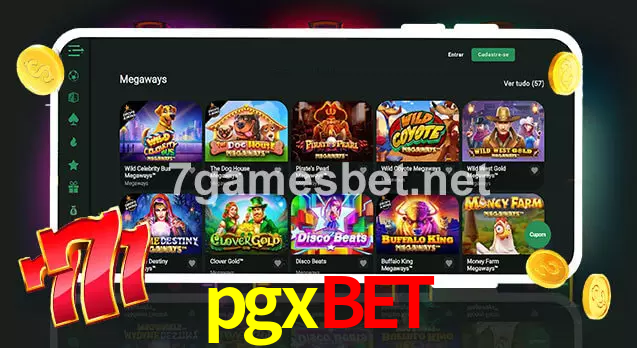 pgxbet aplicativo
