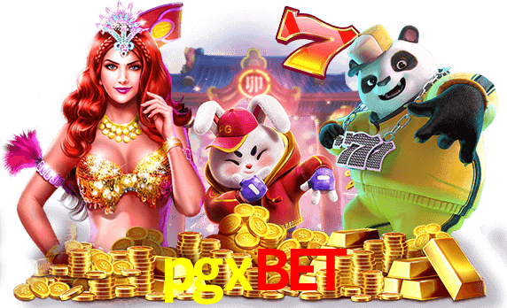 jogue em caça-níqueis ricos na pgxbet