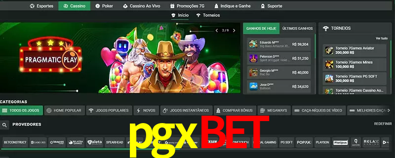cassino pgxbet